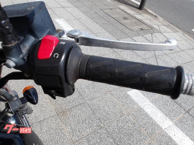 スズキ グラストラッカー 2009年モデル インジェクション 空冷単気筒エンジン 写真40