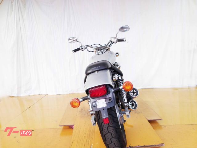 ホンダ V−TWIN MAGNA 1994年モデル キャブレター 水冷2気筒エンジン 写真7