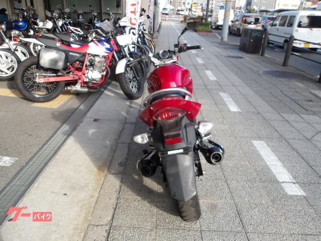 スズキ GSR250 2012年モデル インジェクション 水冷2気筒エンジン 写真4