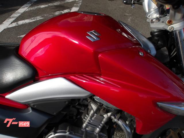 スズキ GSR250 2012年モデル インジェクション 水冷2気筒エンジン 写真8