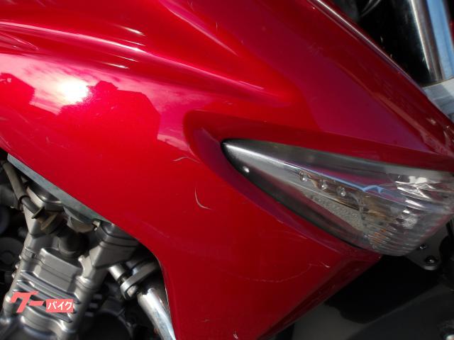 スズキ GSR250 2012年モデル インジェクション 水冷2気筒エンジン 写真11