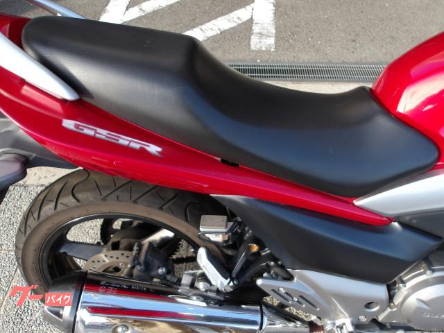 スズキ GSR250 2012年モデル インジェクション 水冷2気筒エンジン 写真13
