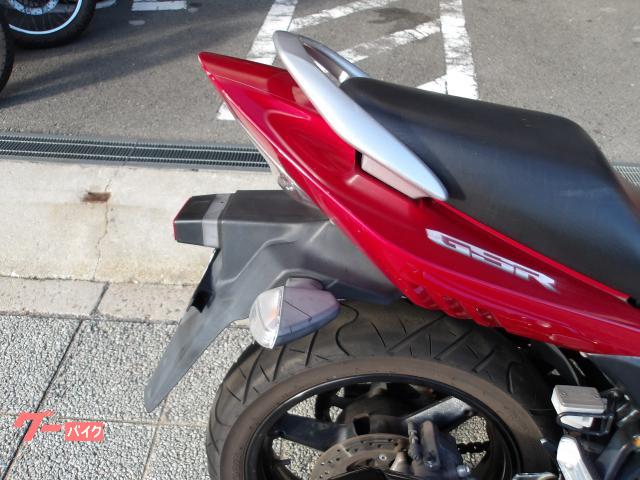 スズキ GSR250 2012年モデル インジェクション 水冷2気筒エンジン 写真14