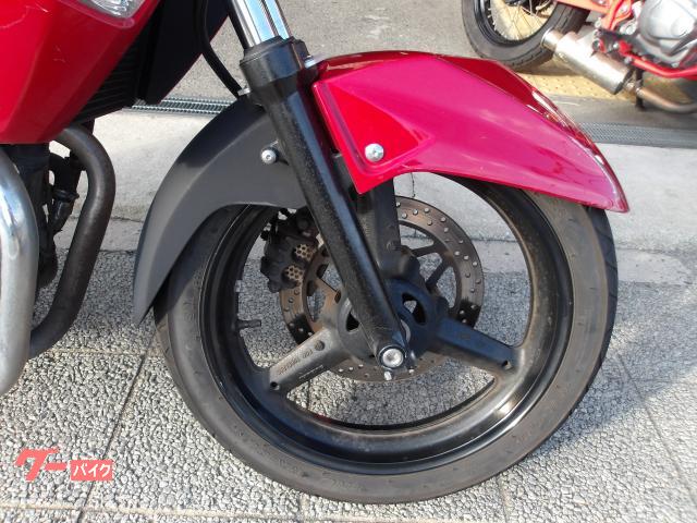 スズキ GSR250 2012年モデル インジェクション 水冷2気筒エンジン 写真15