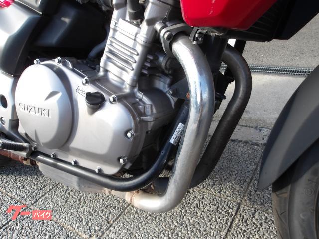 スズキ GSR250 2012年モデル インジェクション 水冷2気筒エンジン 写真17