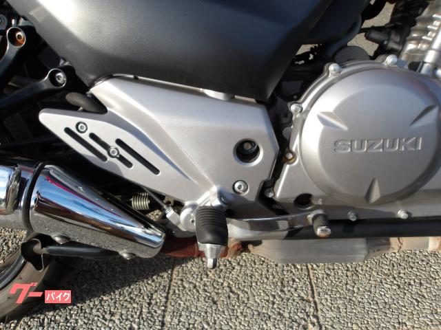スズキ GSR250 2012年モデル インジェクション 水冷2気筒エンジン 写真19