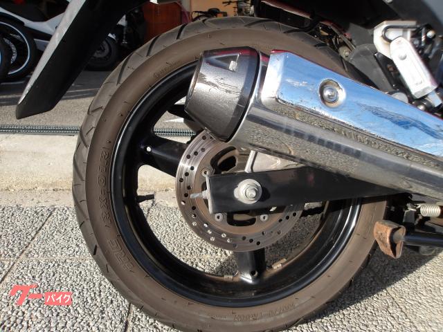 スズキ GSR250 2012年モデル インジェクション 水冷2気筒エンジン 写真22