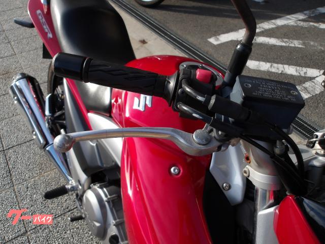 スズキ GSR250 2012年モデル インジェクション 水冷2気筒エンジン 写真25