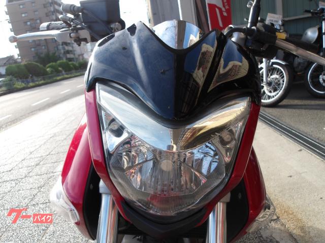 スズキ GSR250 2012年モデル インジェクション 水冷2気筒エンジン 写真28