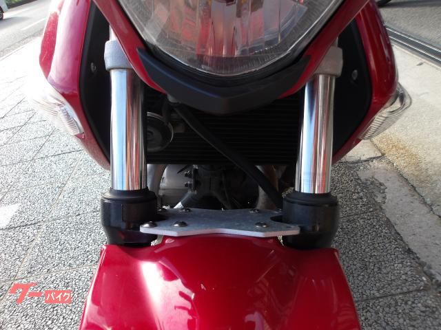 スズキ GSR250 2012年モデル インジェクション 水冷2気筒エンジン 写真30
