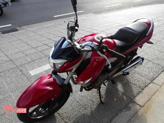 スズキ GSR250 2012年モデル インジェクション 水冷2気筒エンジン 写真35