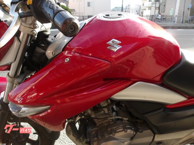 スズキ GSR250 2012年モデル インジェクション 水冷2気筒エンジン 写真37