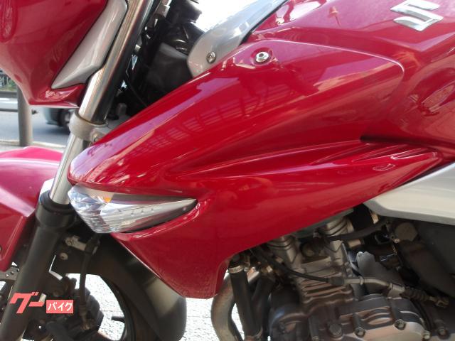 スズキ GSR250 2012年モデル インジェクション 水冷2気筒エンジン 写真40