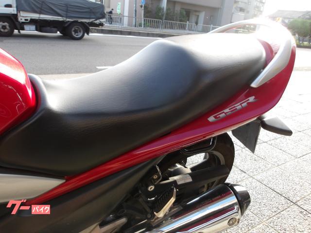 スズキ GSR250 2012年モデル インジェクション 水冷2気筒エンジン 写真43