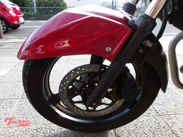 スズキ GSR250 2012年モデル インジェクション 水冷2気筒エンジン 写真45
