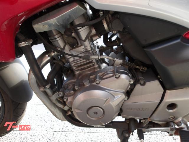スズキ GSR250 2012年モデル インジェクション 水冷2気筒エンジン 写真48