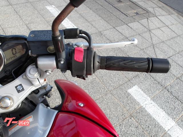スズキ GSR250 2012年モデル インジェクション 水冷2気筒エンジン 写真55