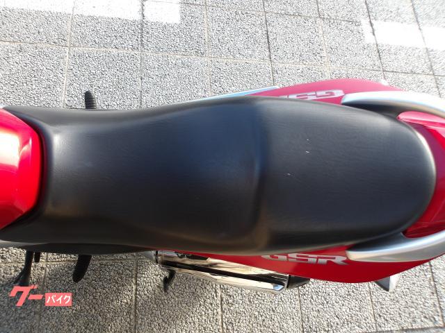スズキ GSR250 2012年モデル インジェクション 水冷2気筒エンジン 写真60