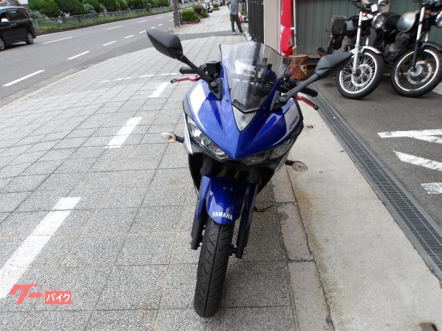 ヤマハ YZF−R25 2015年モデル ETC インジェクション 水冷2気筒エンジン 写真2