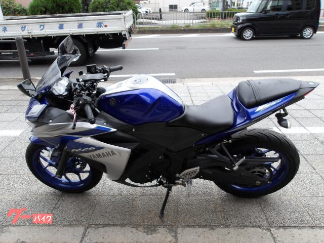 ヤマハ YZF−R25 2015年モデル ETC インジェクション 水冷2気筒エンジン 写真3