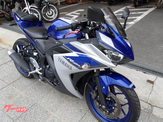 ヤマハ YZF−R25 2015年モデル ETC インジェクション 水冷2気筒エンジン 写真5