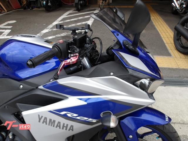 ヤマハ YZF−R25 2015年モデル ETC インジェクション 水冷2気筒エンジン 写真6