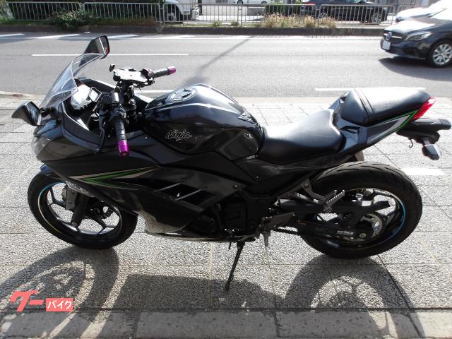 カワサキ Ninja 250 2016年モデル インジェクション 水冷2気筒エンジン搭載 写真2