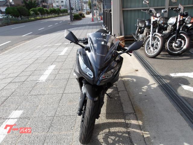 カワサキ Ninja 250 2016年モデル インジェクション 水冷2気筒エンジン搭載 写真3