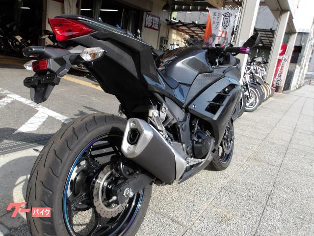 カワサキ Ninja 250 2016年モデル インジェクション 水冷2気筒エンジン搭載 写真6