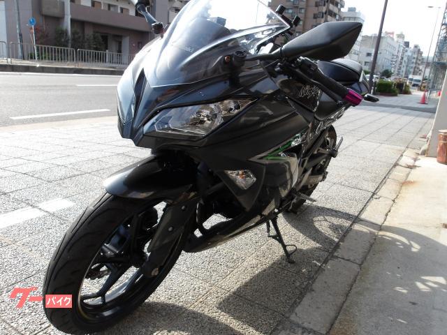 カワサキ Ninja 250 2016年モデル インジェクション 水冷2気筒エンジン搭載 写真7