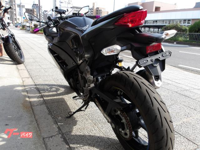 カワサキ Ninja 250 2016年モデル インジェクション 水冷2気筒エンジン搭載 写真8