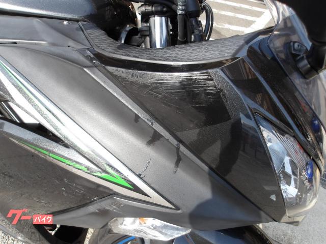 カワサキ Ｎｉｎｊａ　２５０　２０１６年モデル　インジェクション　水冷２気筒エンジン搭載 写真11