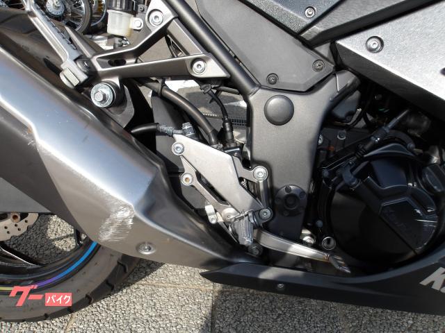 カワサキ Ｎｉｎｊａ　２５０　２０１６年モデル　インジェクション　水冷２気筒エンジン搭載 写真22