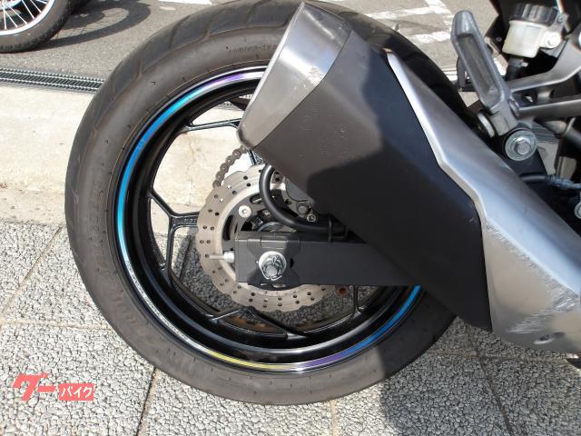 カワサキ Ｎｉｎｊａ　２５０　２０１６年モデル　インジェクション　水冷２気筒エンジン搭載 写真26