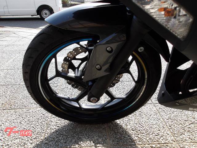 カワサキ Ｎｉｎｊａ　２５０　２０１６年モデル　インジェクション　水冷２気筒エンジン搭載 写真28