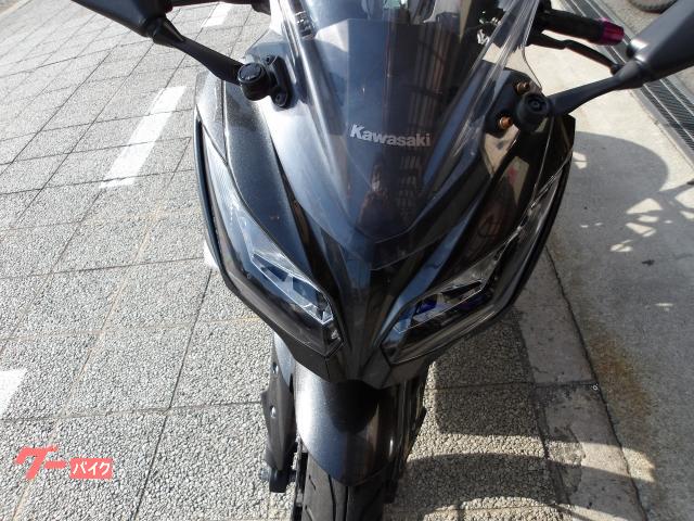 カワサキ Ｎｉｎｊａ　２５０　２０１６年モデル　インジェクション　水冷２気筒エンジン搭載 写真45