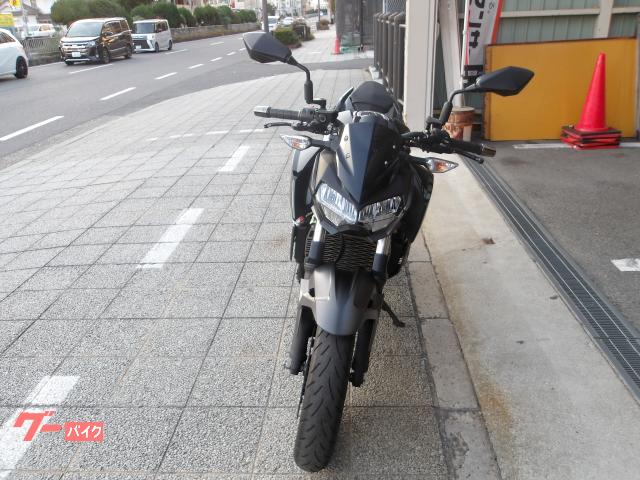 カワサキ Z400 2023年モデル ABS ETC インジェクション 水冷2気筒エンジン搭載 写真2