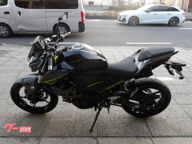 カワサキ Z400 2023年モデル ABS ETC インジェクション 水冷2気筒エンジン搭載 写真3