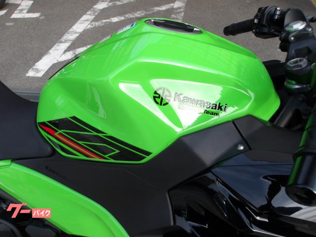 カワサキ Ninja 400 2023年モデル ABS インジェクション 水冷2気筒エンジン搭載 写真7