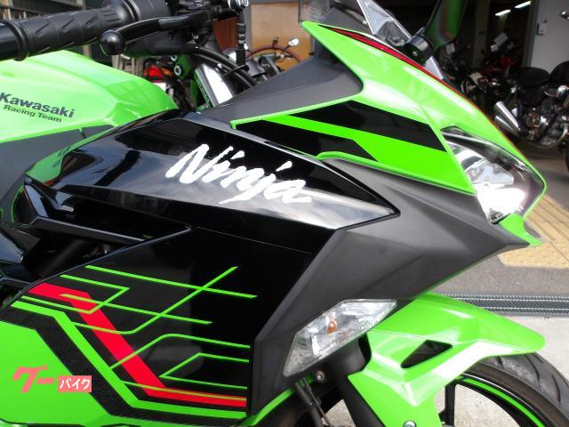 カワサキ Ｎｉｎｊａ　４００　２０２３年モデル　ＡＢＳ　インジェクション　水冷２気筒エンジン搭載 写真11