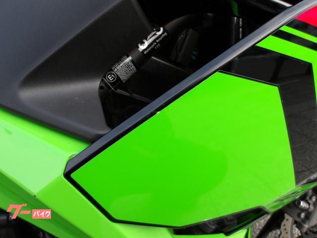 カワサキ Ｎｉｎｊａ　４００　２０２３年モデル　ＡＢＳ　インジェクション　水冷２気筒エンジン搭載 写真15