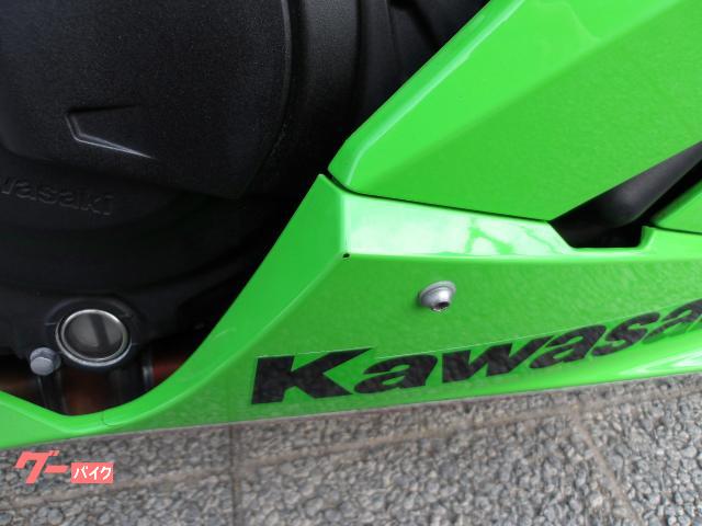カワサキ Ｎｉｎｊａ　４００　２０２３年モデル　ＡＢＳ　インジェクション　水冷２気筒エンジン搭載 写真16