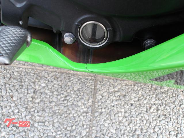 カワサキ Ｎｉｎｊａ　４００　２０２３年モデル　ＡＢＳ　インジェクション　水冷２気筒エンジン搭載 写真17