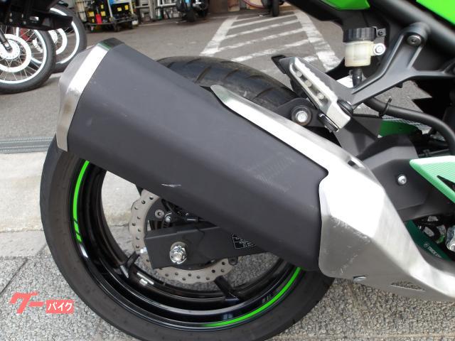 カワサキ Ｎｉｎｊａ　４００　２０２３年モデル　ＡＢＳ　インジェクション　水冷２気筒エンジン搭載 写真19