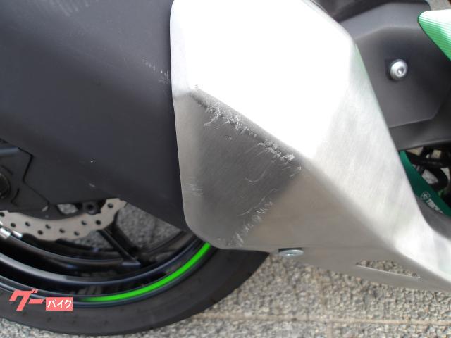 カワサキ Ｎｉｎｊａ　４００　２０２３年モデル　ＡＢＳ　インジェクション　水冷２気筒エンジン搭載 写真20