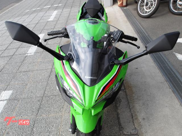 カワサキ Ｎｉｎｊａ　４００　２０２３年モデル　ＡＢＳ　インジェクション　水冷２気筒エンジン搭載 写真25
