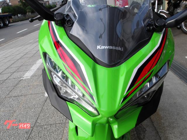 カワサキ Ｎｉｎｊａ　４００　２０２３年モデル　ＡＢＳ　インジェクション　水冷２気筒エンジン搭載 写真30