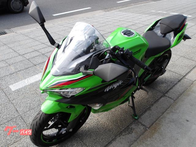 カワサキ Ｎｉｎｊａ　４００　２０２３年モデル　ＡＢＳ　インジェクション　水冷２気筒エンジン搭載 写真36