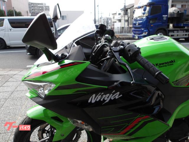 カワサキ Ｎｉｎｊａ　４００　２０２３年モデル　ＡＢＳ　インジェクション　水冷２気筒エンジン搭載 写真37