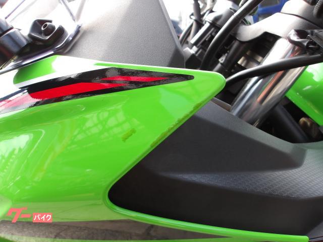 カワサキ Ｎｉｎｊａ　４００　２０２３年モデル　ＡＢＳ　インジェクション　水冷２気筒エンジン搭載 写真38